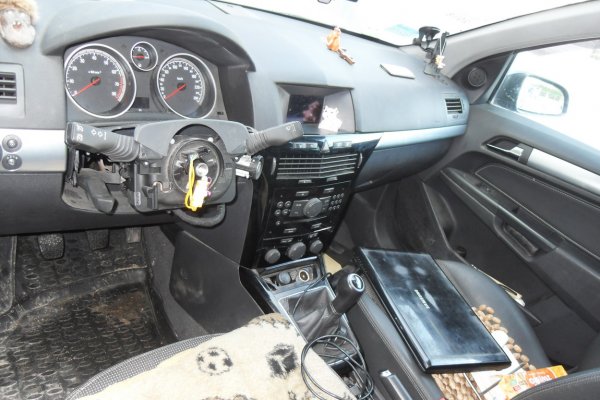 Inmovilizador de reparacion Opel Astra H