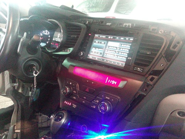 Reparación KIA Optima