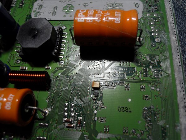 Reparación MED17.5 ECU