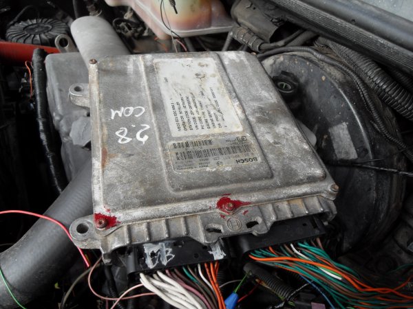 Anulación del inmovilizador en Iveco Daily.