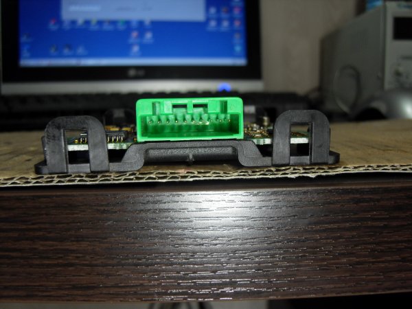 Reparación del inmovilizador S40.