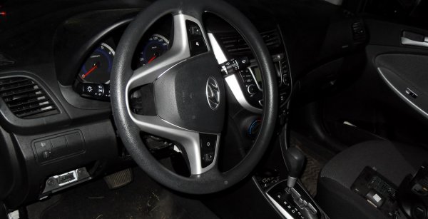 Reparación del inmovilizador Hyundai Solaris