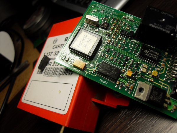 Reprogramción del inmovilizador Mitsubishi Carisma