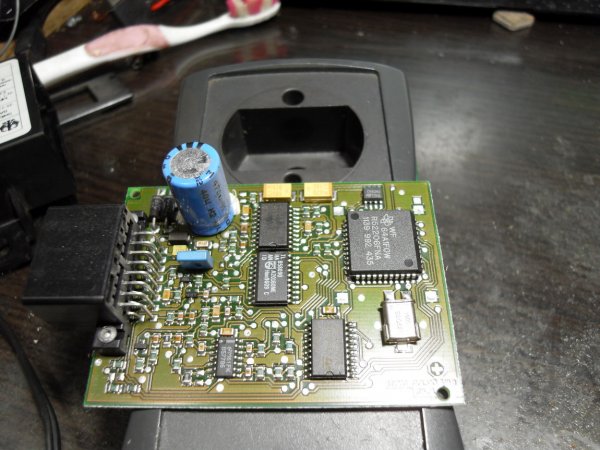 Programación Volvo S40 Key Chip