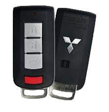 Llaves Mitsubishi