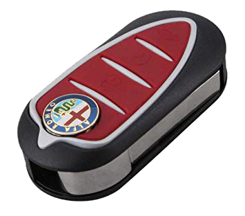 llave Alfa Romero