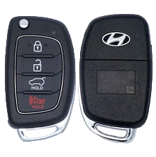 Llaves Hyundai